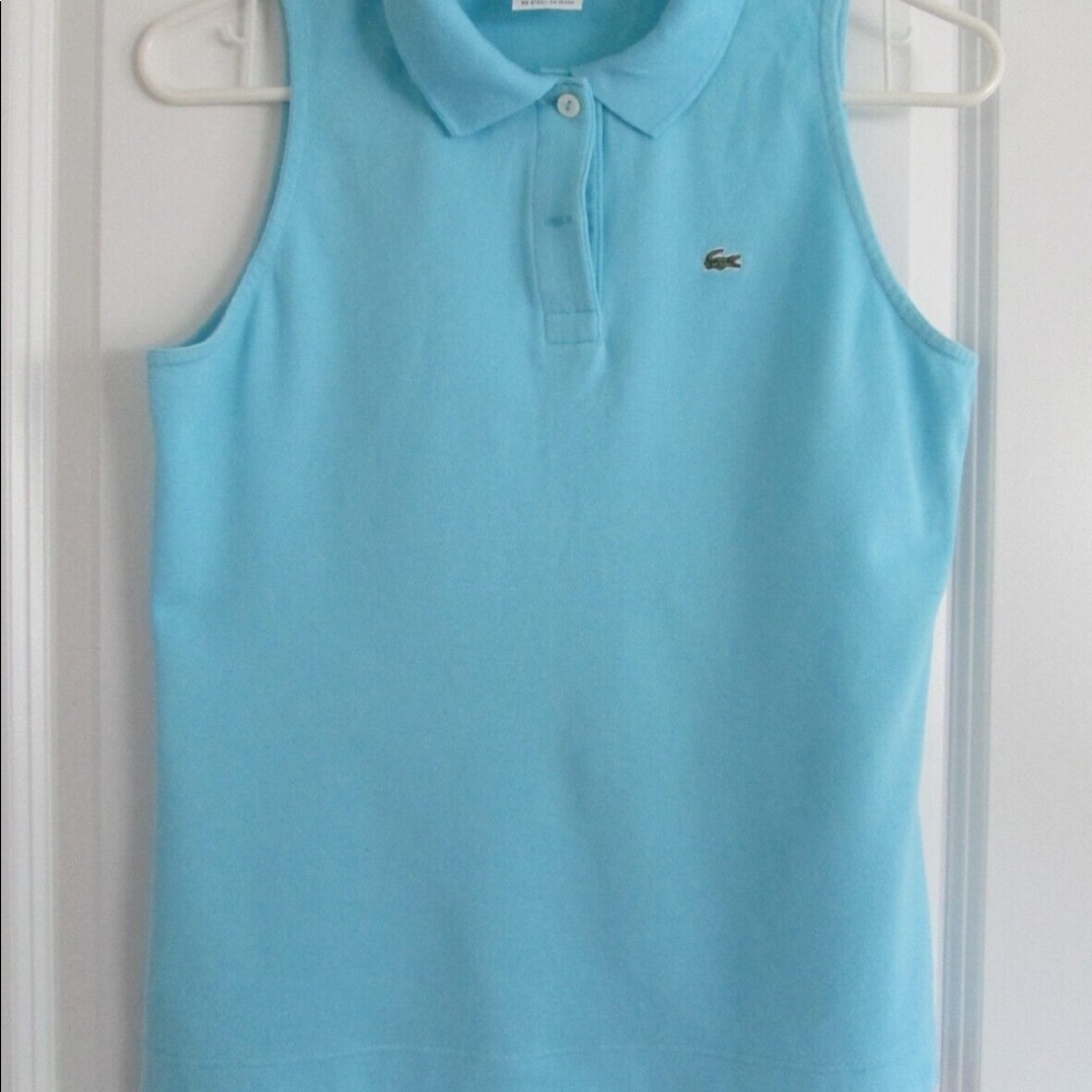 Lacoste Women Tank Size 40